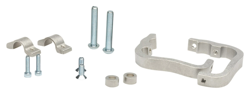 Barkbusters mounting kit for hand guards