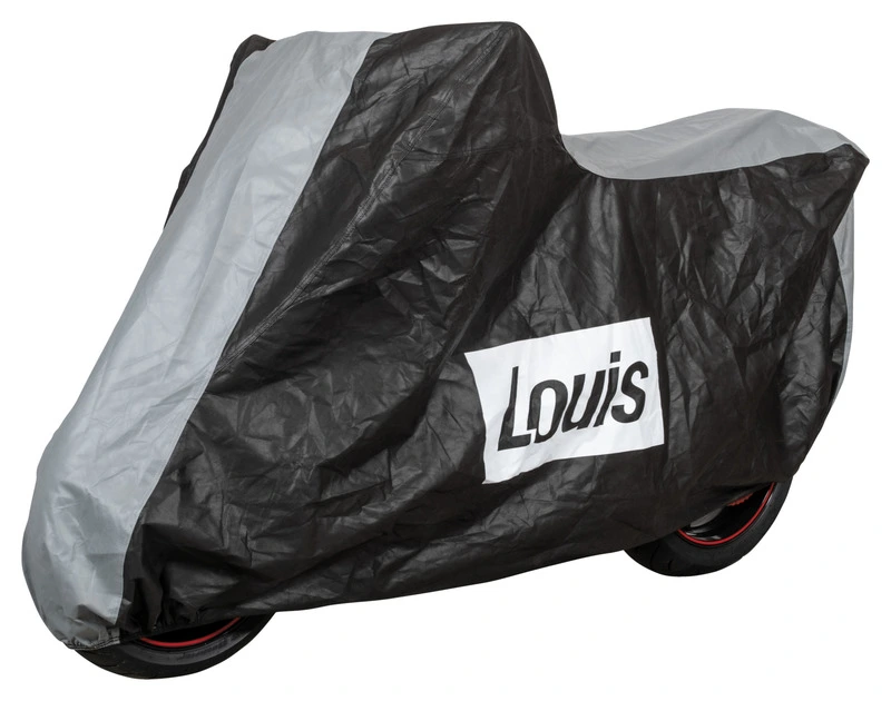 Indoor Abdeckhaube Dual Evo schwarz-grau