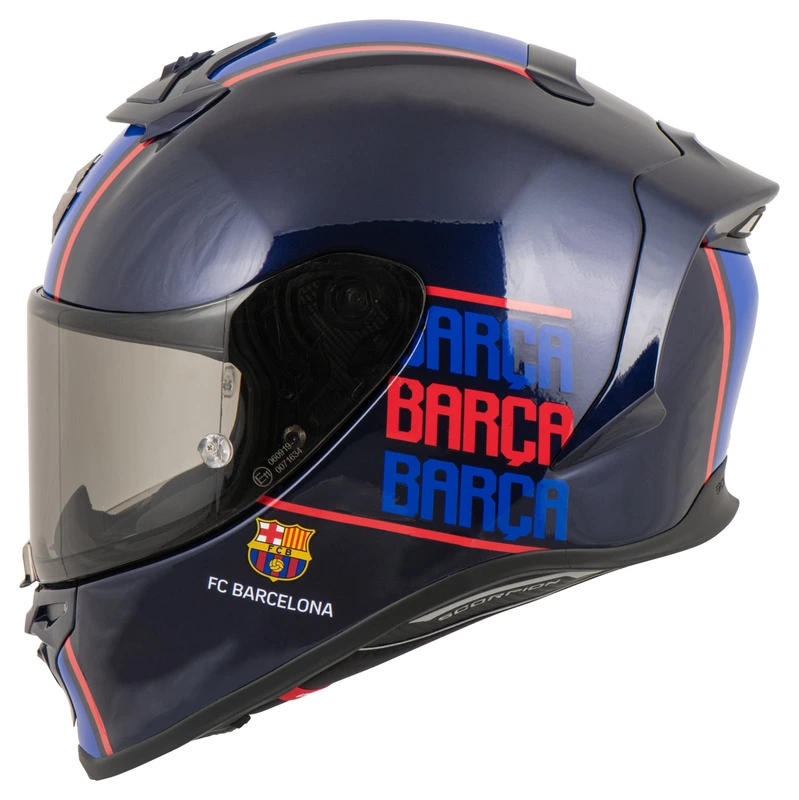 Exo-R1 EVO Air FC Barcelona