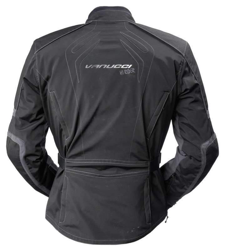 Hirider III textieljas