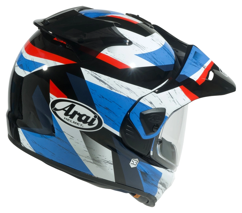 Arai Tour-X5 Anodize low-cost | Louis 🏍️