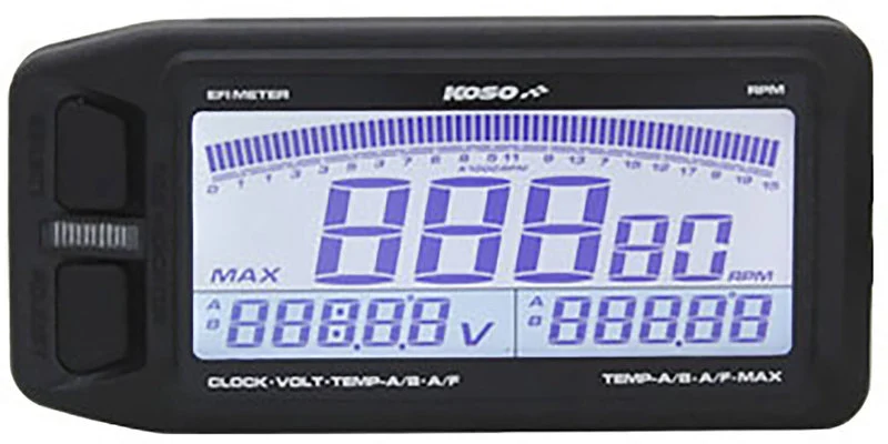 Efi Multimeter