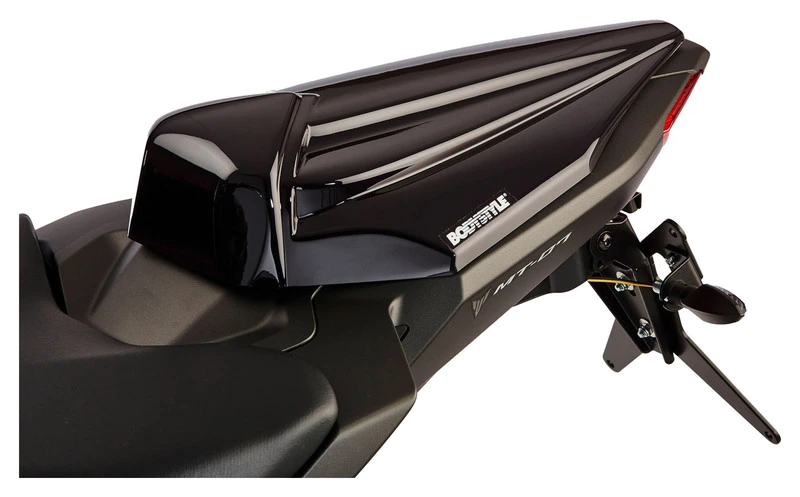 Capot Selle