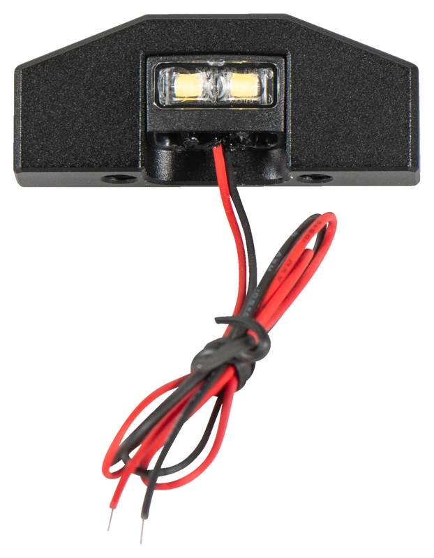 Vero Led Number Plate Light