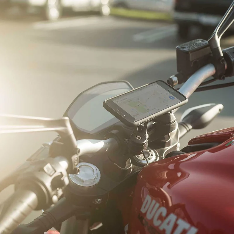 iPhone Smartphone Mount Set