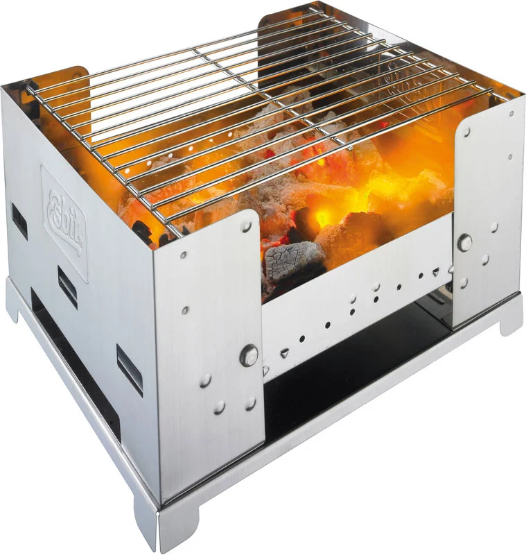 Grill na węgiel drzewny 300S
