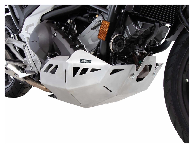 Engine Guard Plate Alu