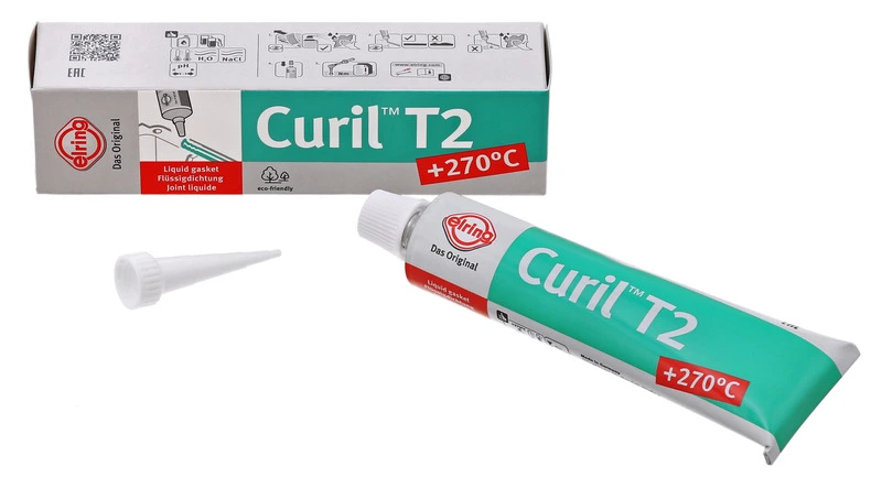 AFDICHTPASTA CURIL T2 70 ML