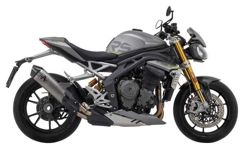 ARROW R-TECH S/O TI