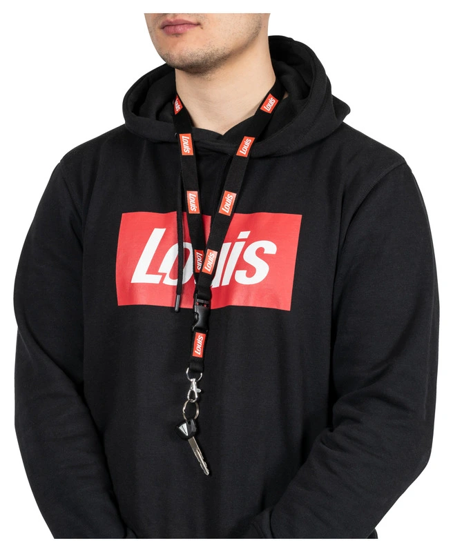 Key-Ring Lanyard