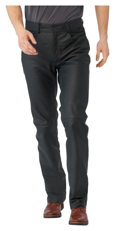 Fashion Men 201 Skórzane