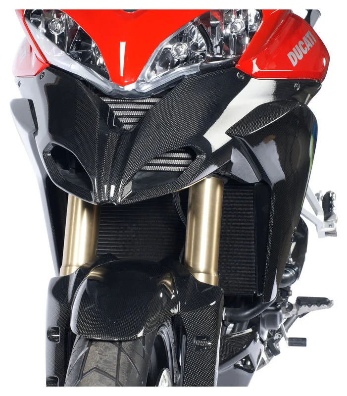 Carbon parts Ducati Multistrada/glossy
