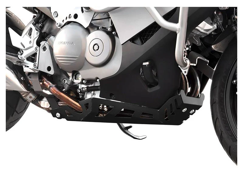 Motorschutz In Schwarz