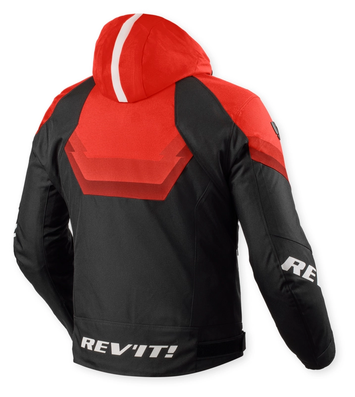 REV'IT! Quantum 3 H2O motorcycle