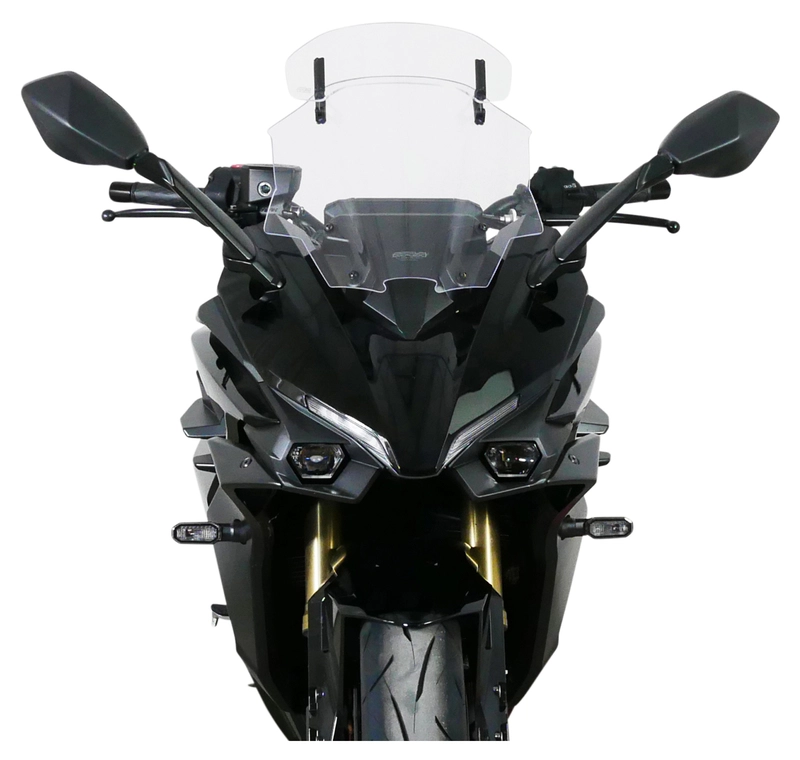 Vario-Touringscreen