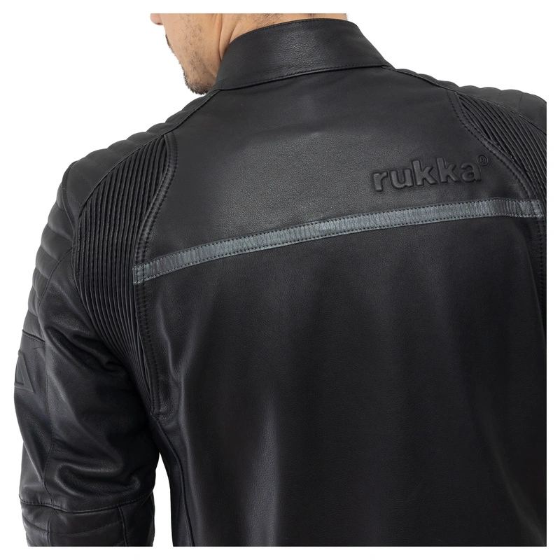Yorkton Herrenlederjacke