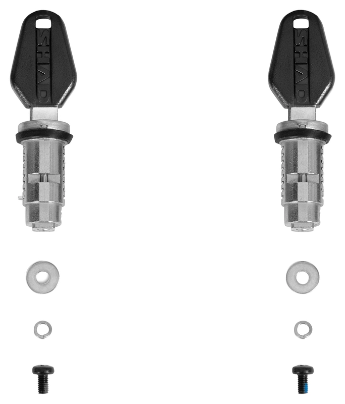 spare lock set for TR40 and SH38X
