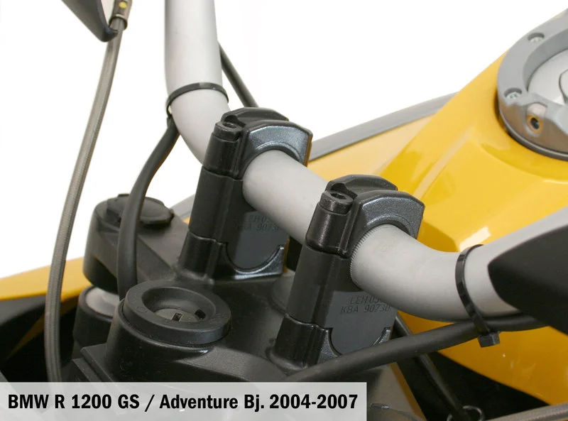 Handleb. Risers