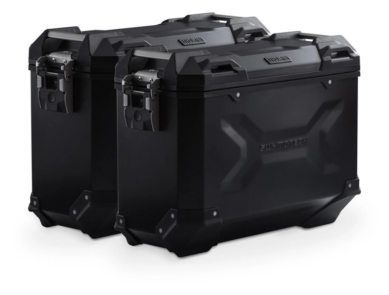 TRAX ADV alukoffer-systeem