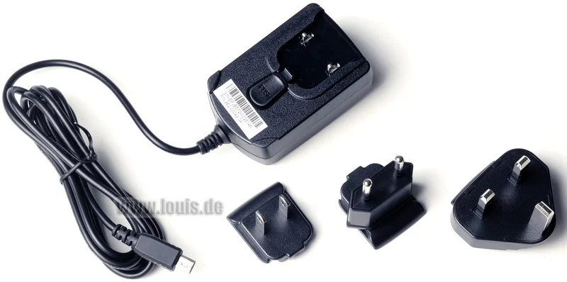 Chargeur secteur Garmin