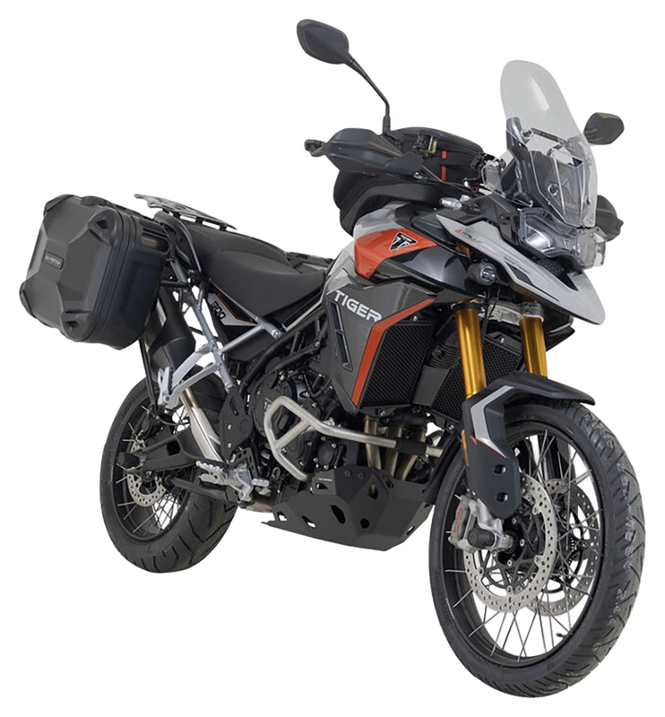 Dusc Seitenkoffer-System