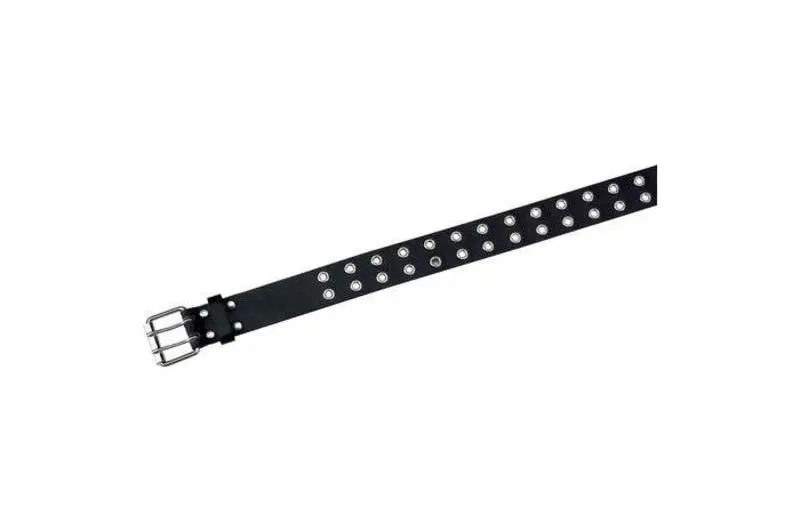 Ceinture Trous Rivetés