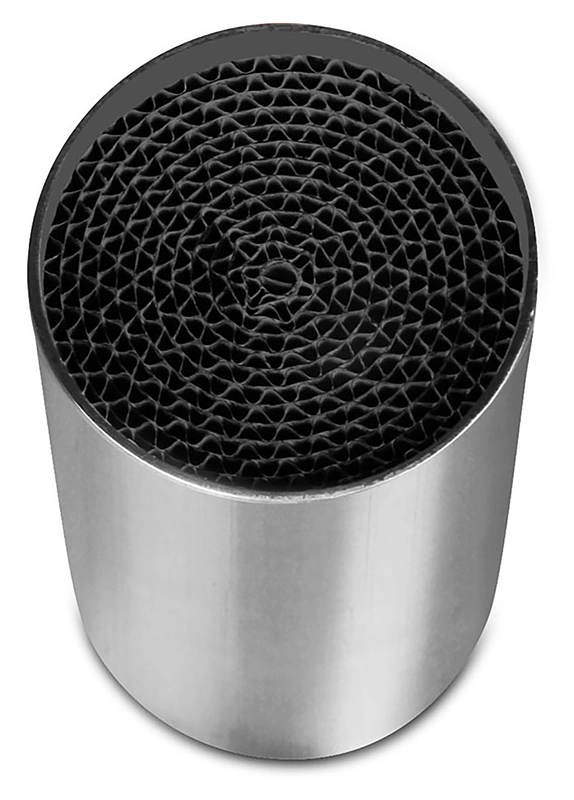 Pots catalytiques supplémentaires