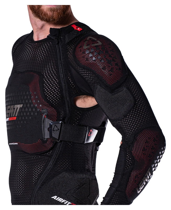 Leatt 3DF Airfit Evo low-cost | Louis 🏍️