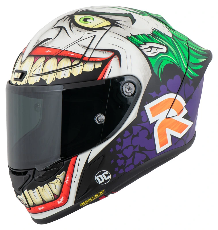 RPHA 1 Joker DC Comics MC48SF