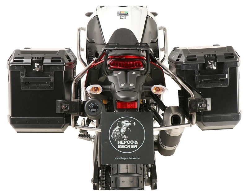 Cutout Side Carrier