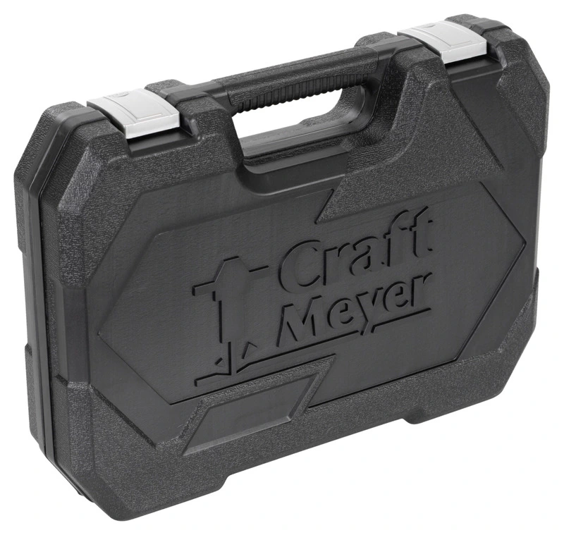 Socket Wrench Set 94-piece, metric