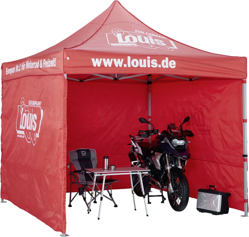 Pavillon 3X3 Meter