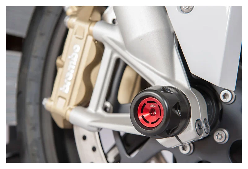Axle Protector Set Gta Front