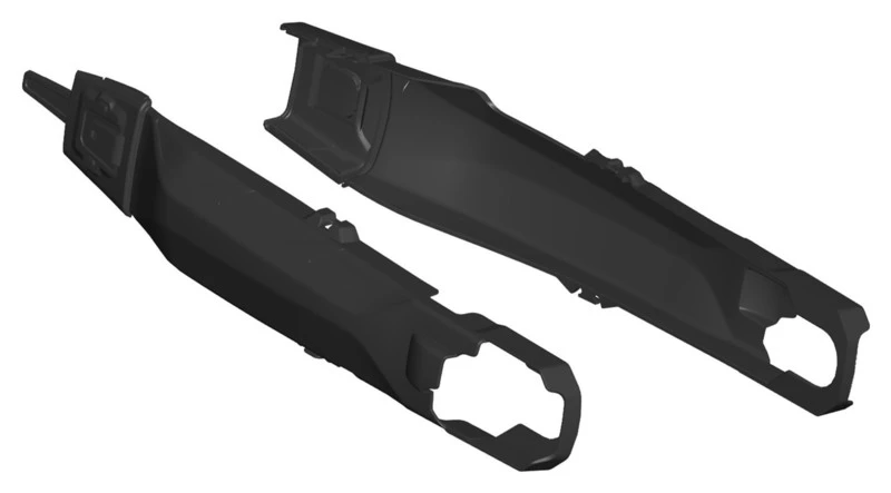 Swingarm guard Taktemagnet Tenere