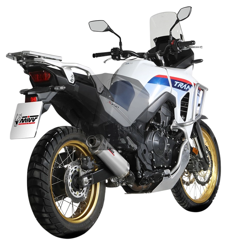 Oval Exhausts