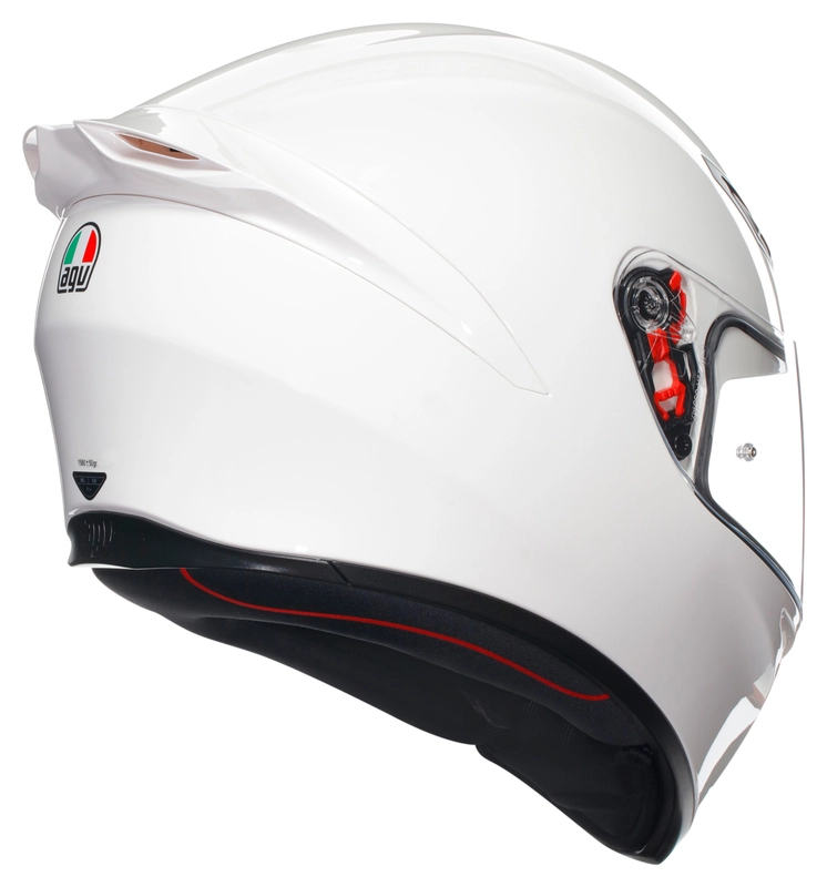 K1 S White Uni