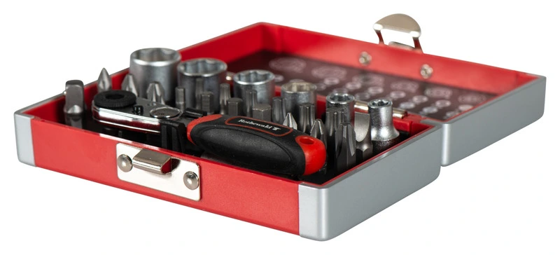 Mini-ratchet set