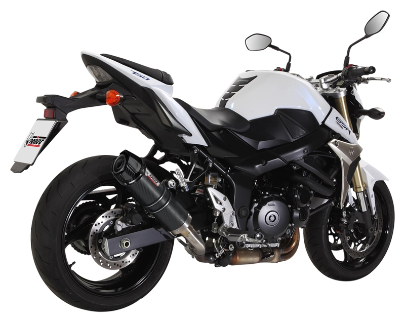 GP-C Exhaust System with EG-BE