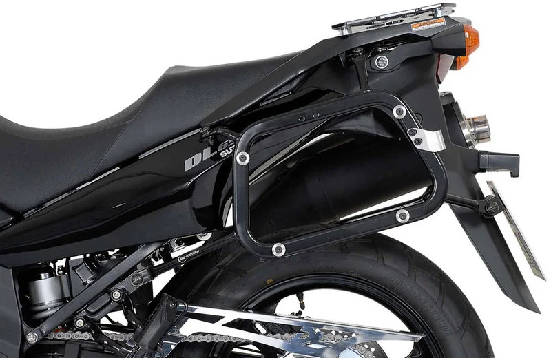 TRAX ADV système de bagages en aluminium