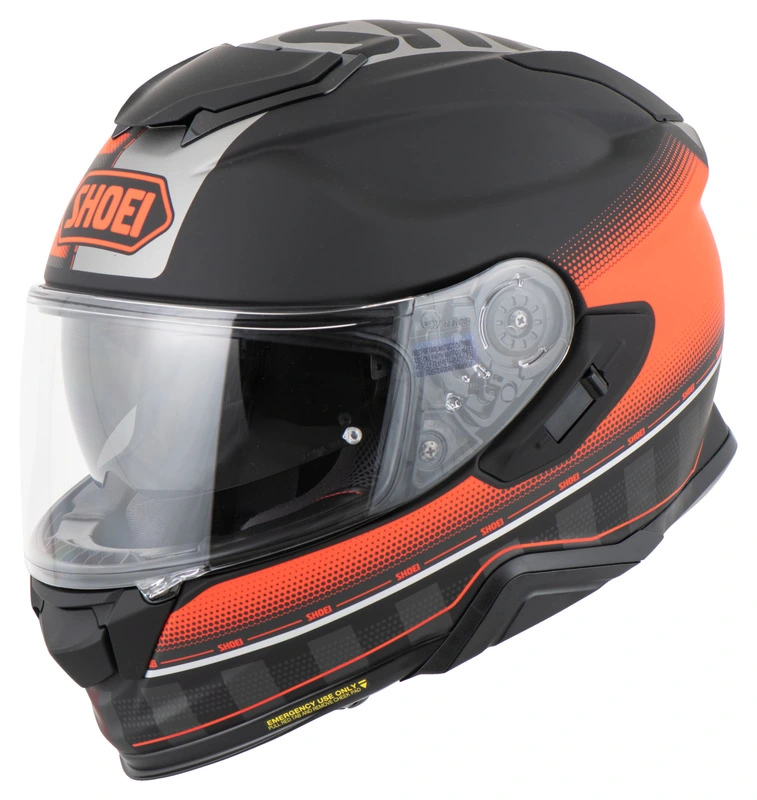 Shoei GT-Air II Tesseract TC-1 low-cost | Louis 🏍️