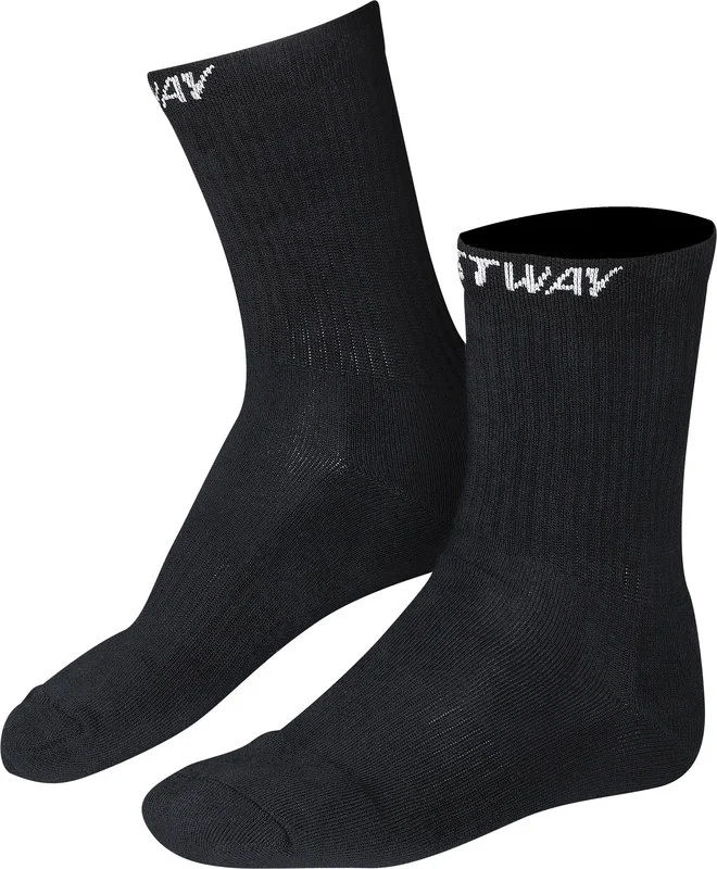 Triple Pack Socks