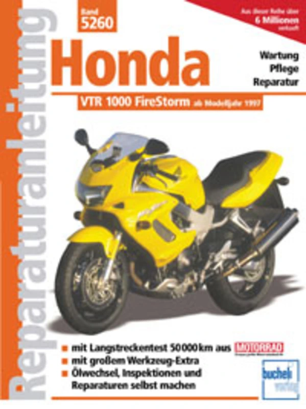 Reparaturanleitungen Honda