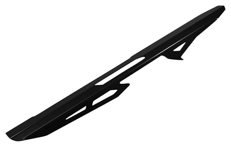 Kettenschutz In Schwarz