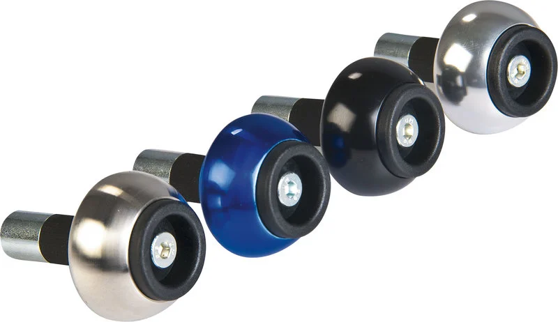 Crash Balls Stuuruiteinde Classic, Alu