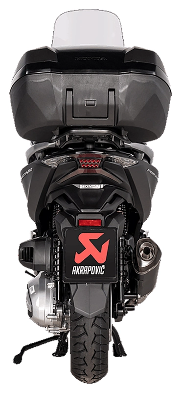 Scooter-Line Auspuffsystem mit EG-BE