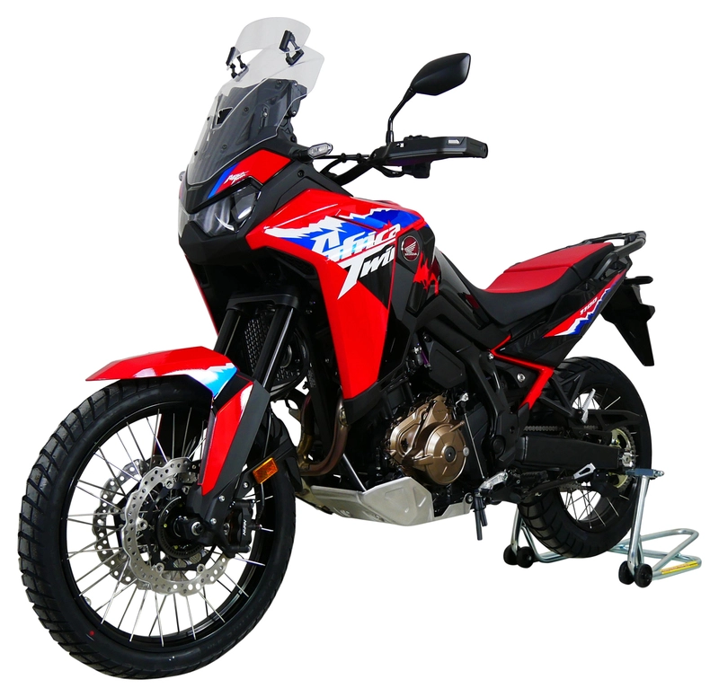 Vario-Touringscreen