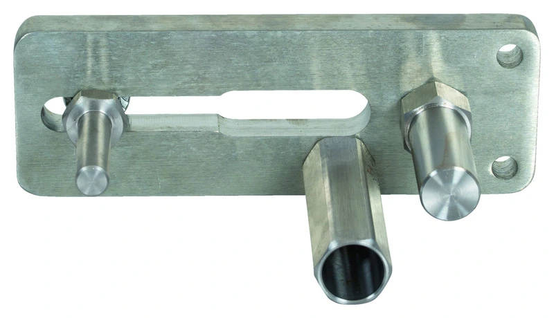 Adattatore per alzamoto centr. Rothewald