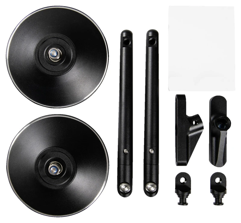 Fairing Mirror Set Round