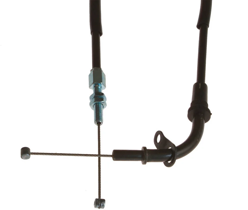 Throttle cable A opener