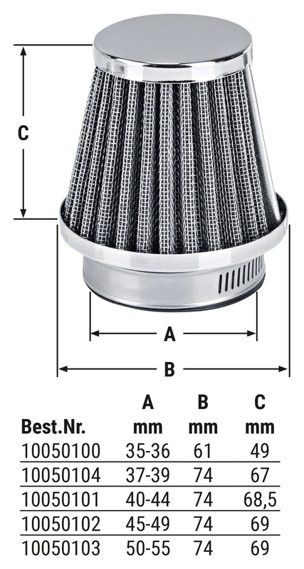 Power Airfilter